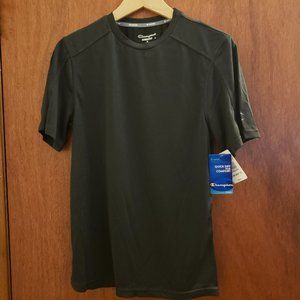 Champion Heather Jersey Short Sleeve Tee